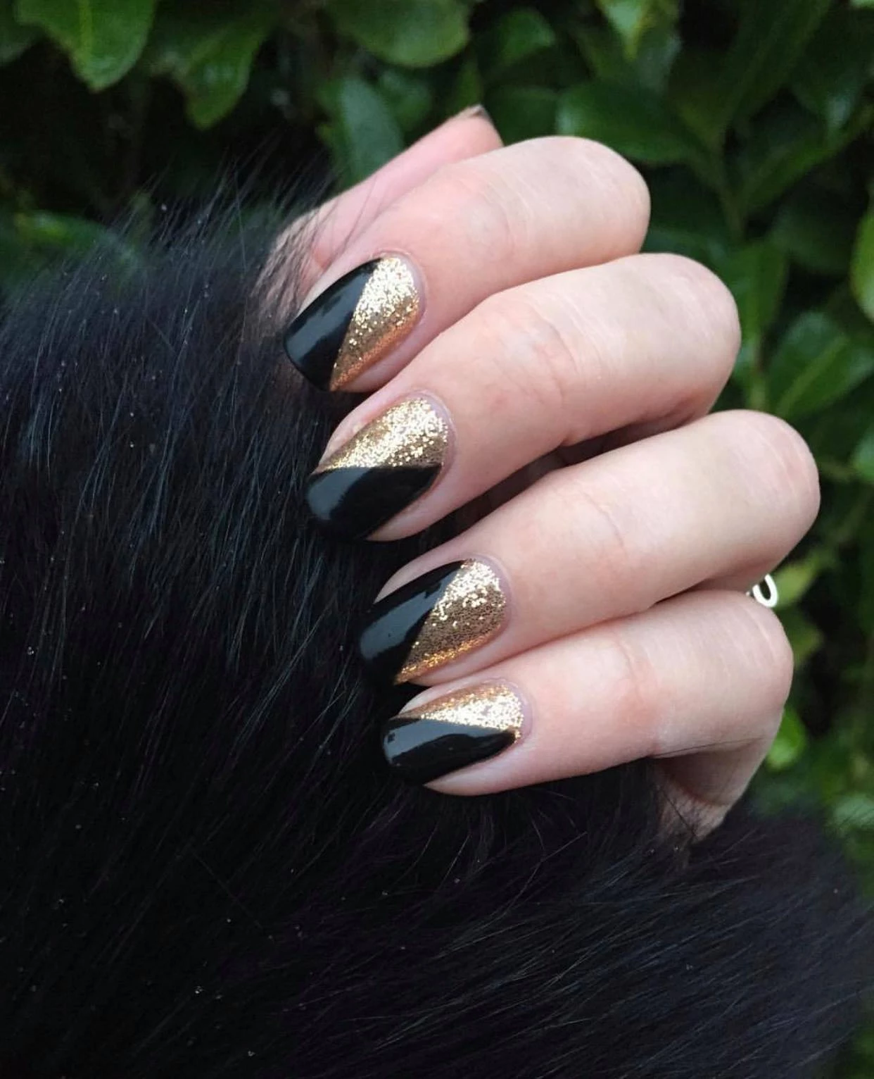 CND Vinylux Nail Polish 105 Black Pool 3 CND Vinylux Nail Polish 105 Black Pool - Billede 3