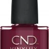 CND Vinylux Nail Polish 106 Bloodline