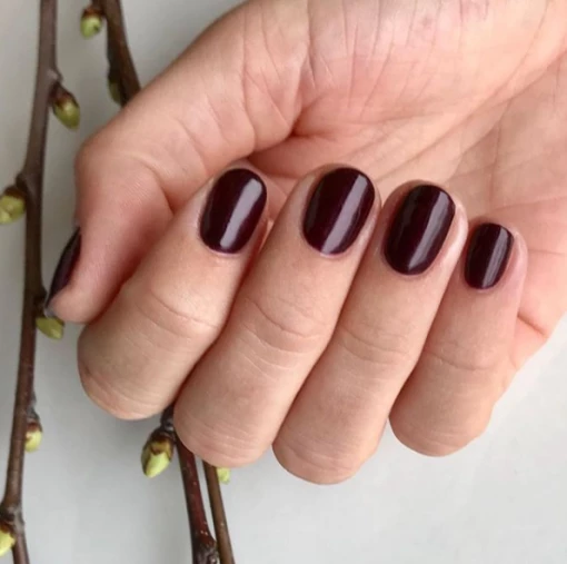 CND Vinylux Nail Polish 110 Dark Lava 7 CND Vinylux Nail Polish 110 Dark Lava -salling Salg 639370098739 2