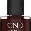 CND Vinylux Nail Polish 114 Fedora