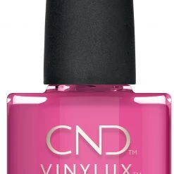 CND Vinylux Nail Polish 121 Hot Pop Pink