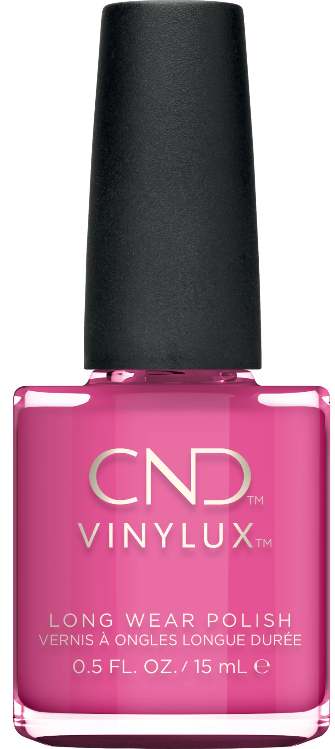 CND Vinylux Nail Polish 121 Hot Pop Pink 1 CND Vinylux Nail Polish 121 Hot Pop Pink