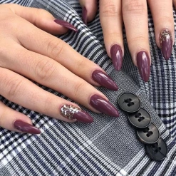 CND Vinylux Nail Polish 129 Married To The Mauve -salling Salg 639370098920 2