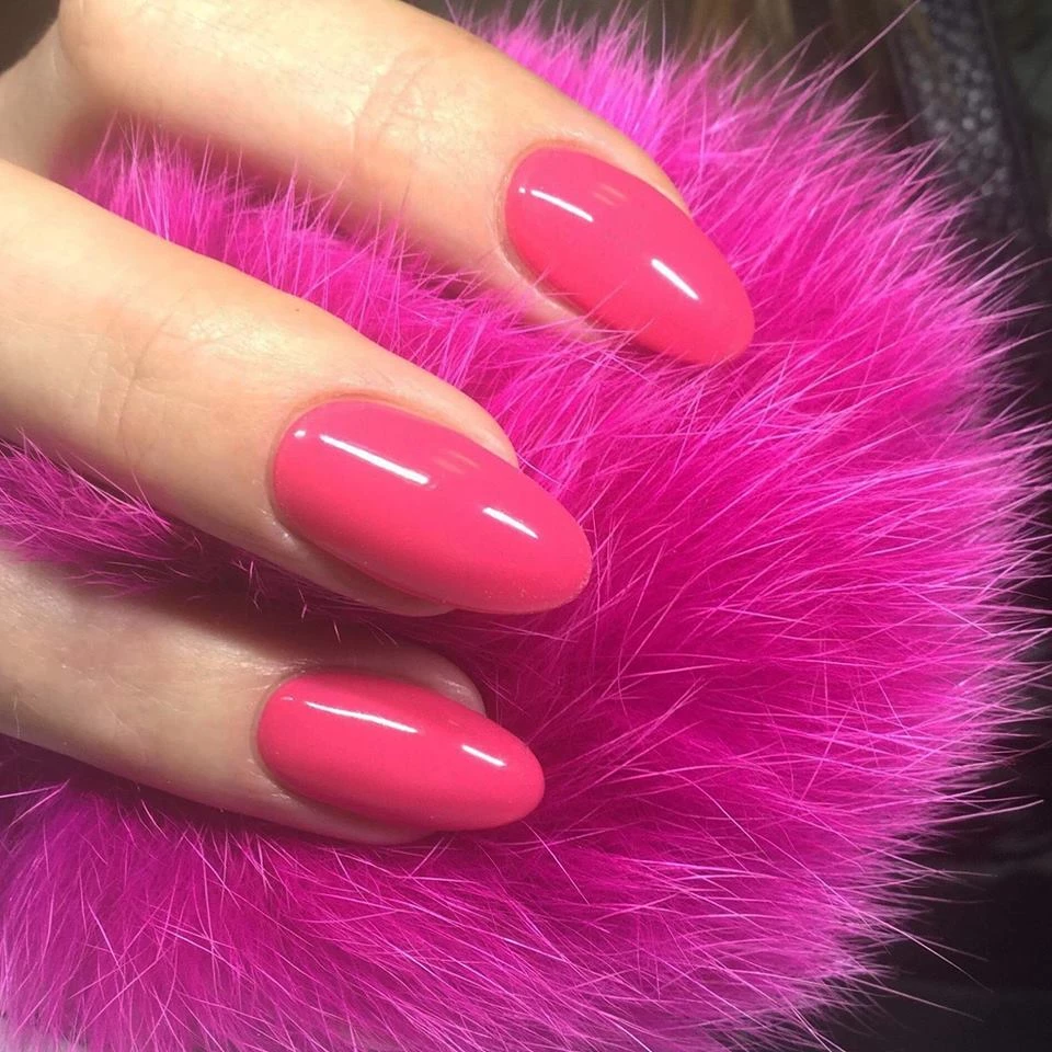 CND Vinylux Nail Polish 134 Pink Bikini 3 CND Vinylux Nail Polish 134 Pink Bikini - Billede 3