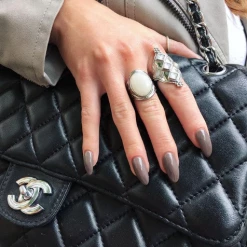 CND Vinylux Nail Polish 144 Rubble 9 CND Vinylux Nail Polish 144 Rubble -salling Salg 639370099057 3