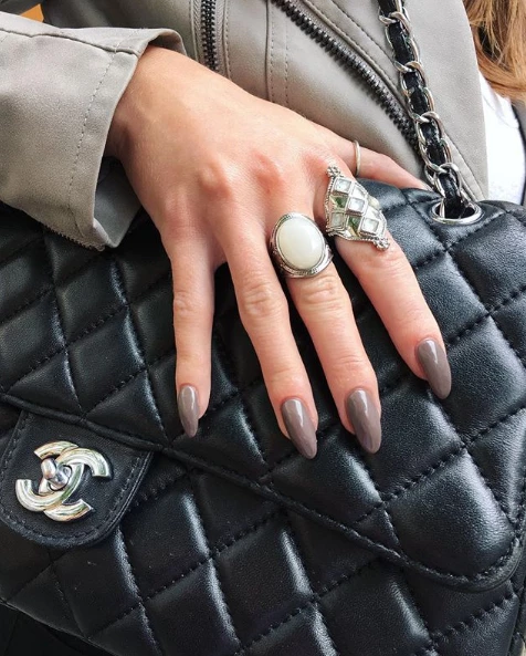 CND Vinylux Nail Polish 144 Rubble 5 CND Vinylux Nail Polish 144 Rubble - Billede 5