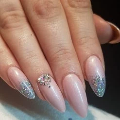 CND Vinylux Nail Polish 150 Strawberry Smoothie -salling Salg 639370099118 1