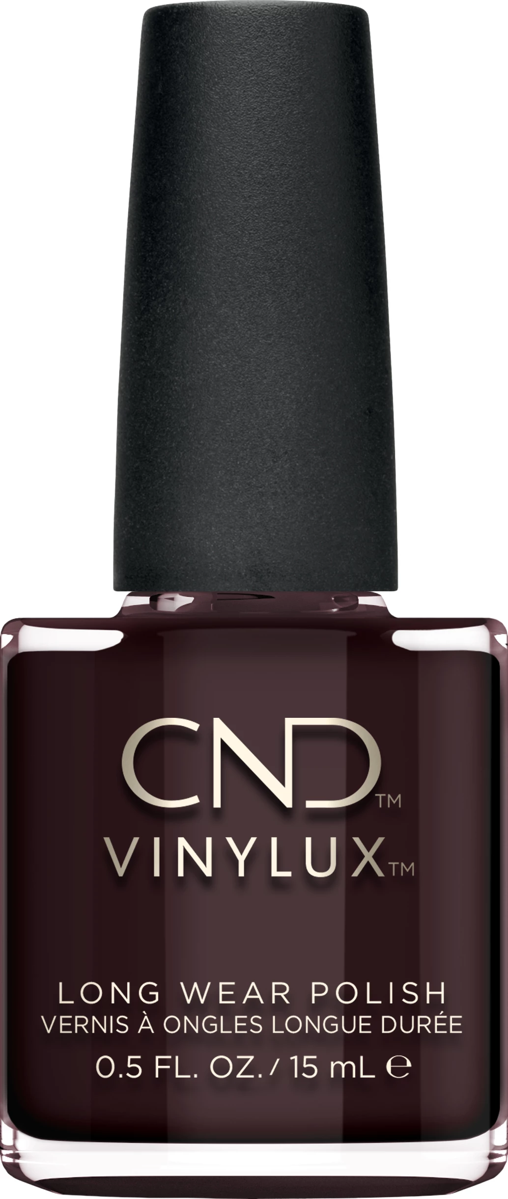 CND Vinylux Nail Polish 159 Dark Dahlia 1 CND Vinylux Nail Polish 159 Dark Dahlia
