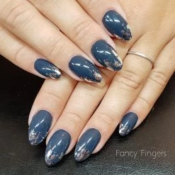 CND Vinylux Nail Polish 176 Indigo Frock 5 CND Vinylux Nail Polish 176 Indigo Frock -salling Salg 639370906133 1