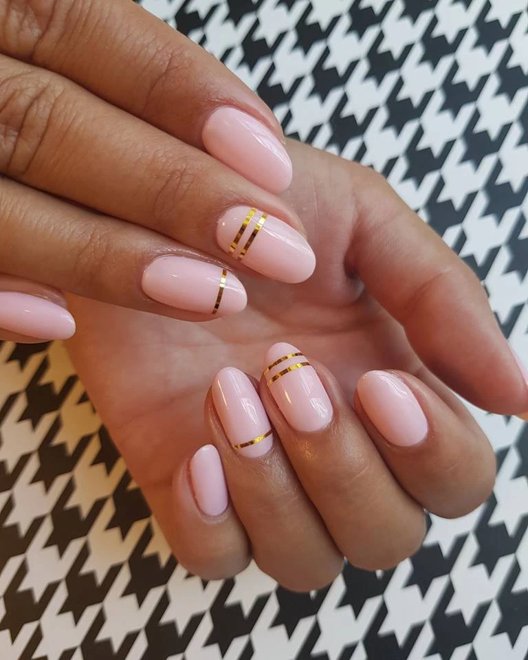 CND Vinylux Nail Polish 214 Be Demure 3 CND Vinylux Nail Polish 214 Be Demure - Billede 3