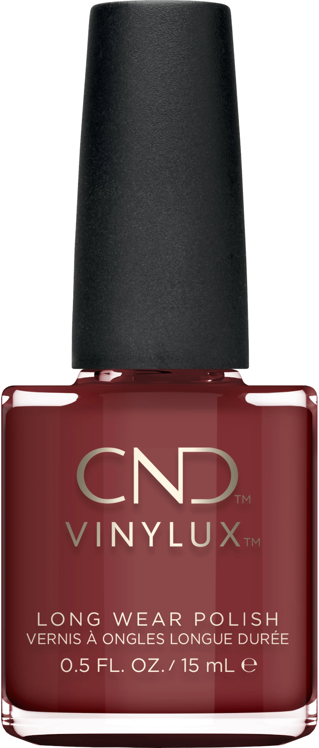 CND Vinylux Nail Polish 222 Oxblood 1 CND Vinylux Nail Polish 222 Oxblood