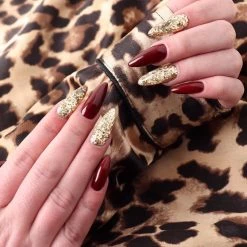 CND Vinylux Nail Polish 222 Oxblood 9 CND Vinylux Nail Polish 222 Oxblood -salling Salg 639370912820 3