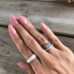 CND Vinylux Nail Polish 266 Rose Bud 7 CND Vinylux Nail Polish 266 Rose Bud -salling Salg 639370917597 1