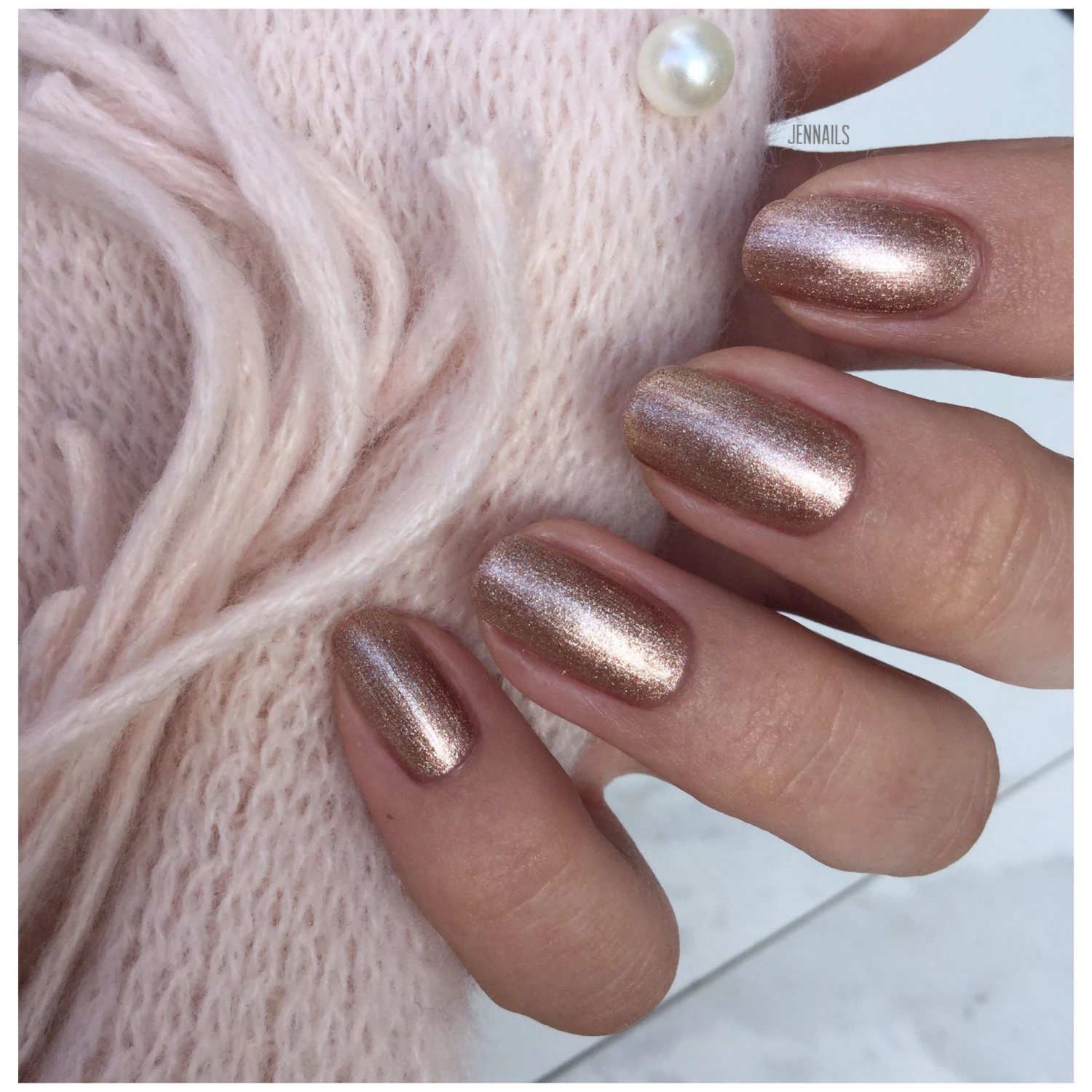 CND Vinylux Nail Polish 290 Bellini 3 CND Vinylux Nail Polish 290 Bellini - Billede 3