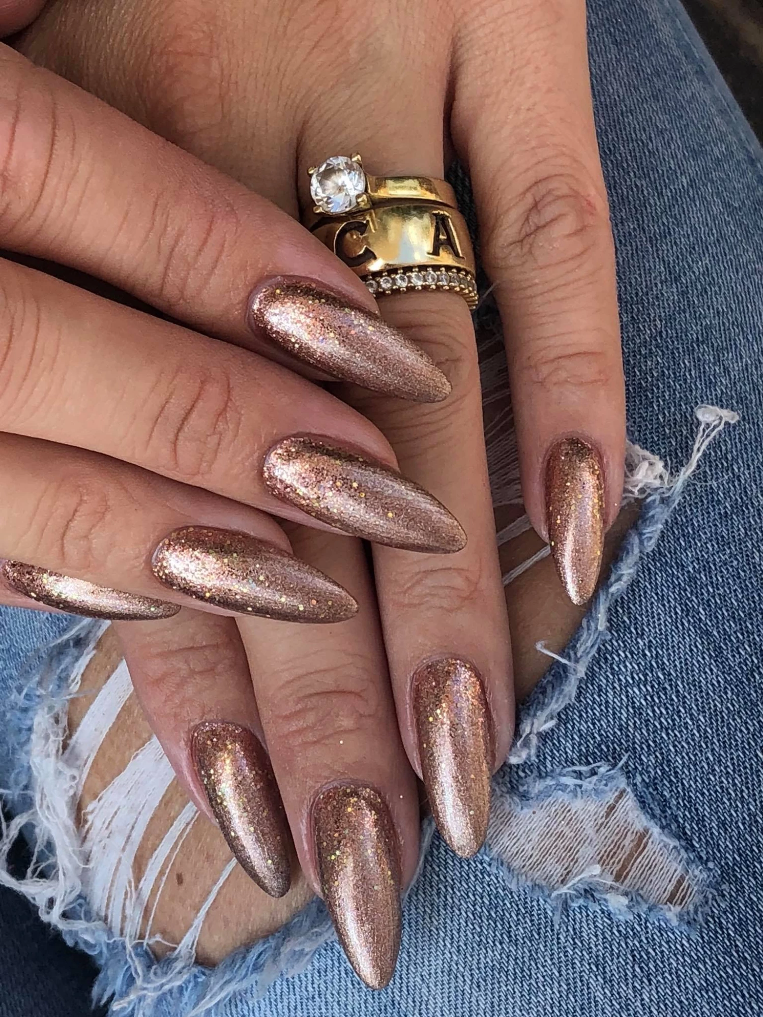 CND Vinylux Nail Polish 290 Bellini 4 CND Vinylux Nail Polish 290 Bellini - Billede 4