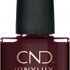 CND Vinylux Nail Polish 304 Black Cherry
