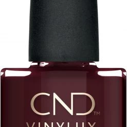 CND Vinylux Nail Polish 304 Black Cherry