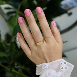 CND Vinylux Nail Polish 313 Holographic 5 CND Vinylux Nail Polish 313 Holographic -salling Salg 639370926612 2