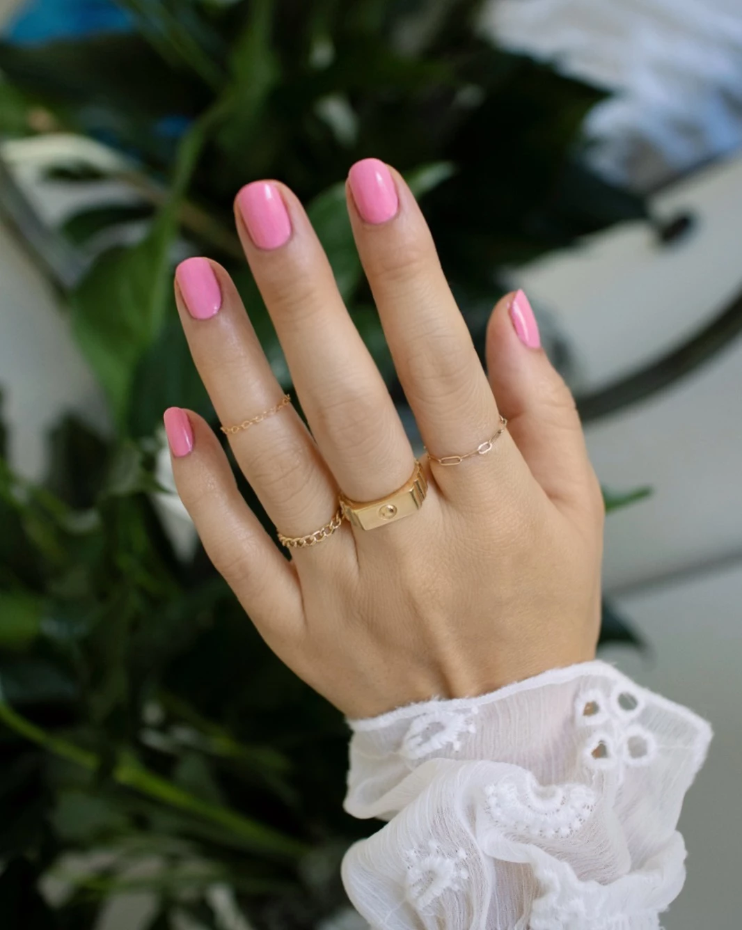 CND Vinylux Nail Polish 313 Holographic 3 CND Vinylux Nail Polish 313 Holographic - Billede 3