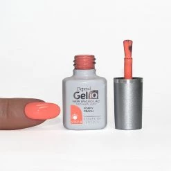 Depend Gel IQ Nail Polish Poppy Peach 7 Depend Gel IQ Nail Polish Poppy Peach -salling Salg 73181859 2