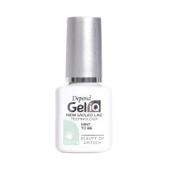 Depend Gel IQ Nail Polish Mint To Be