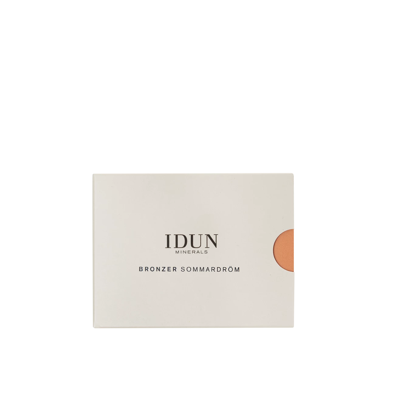 Idun Pressed Mineral Bronzer Sommardröm 3 Idun Pressed Mineral Bronzer Sommardröm - Billede 3