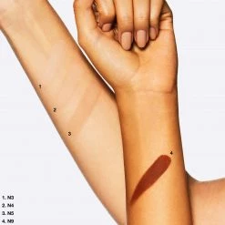 MAC Studio Fix Powder + Foundation N5 -salling Salg 773602047925 3