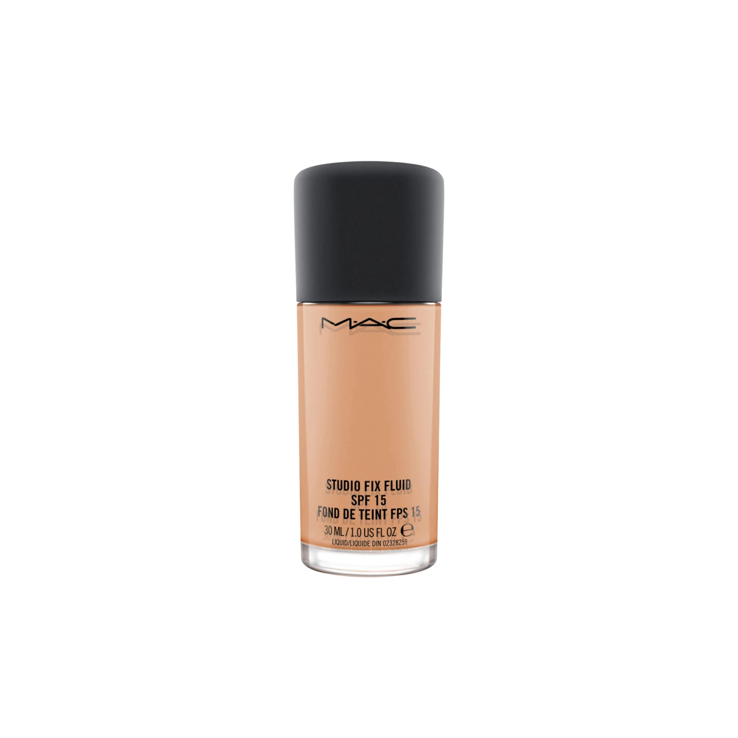 MAC Studio Fix Fluid Spf 15 Foundation NC20 1 MAC Studio Fix Fluid Spf 15 Foundation NC20