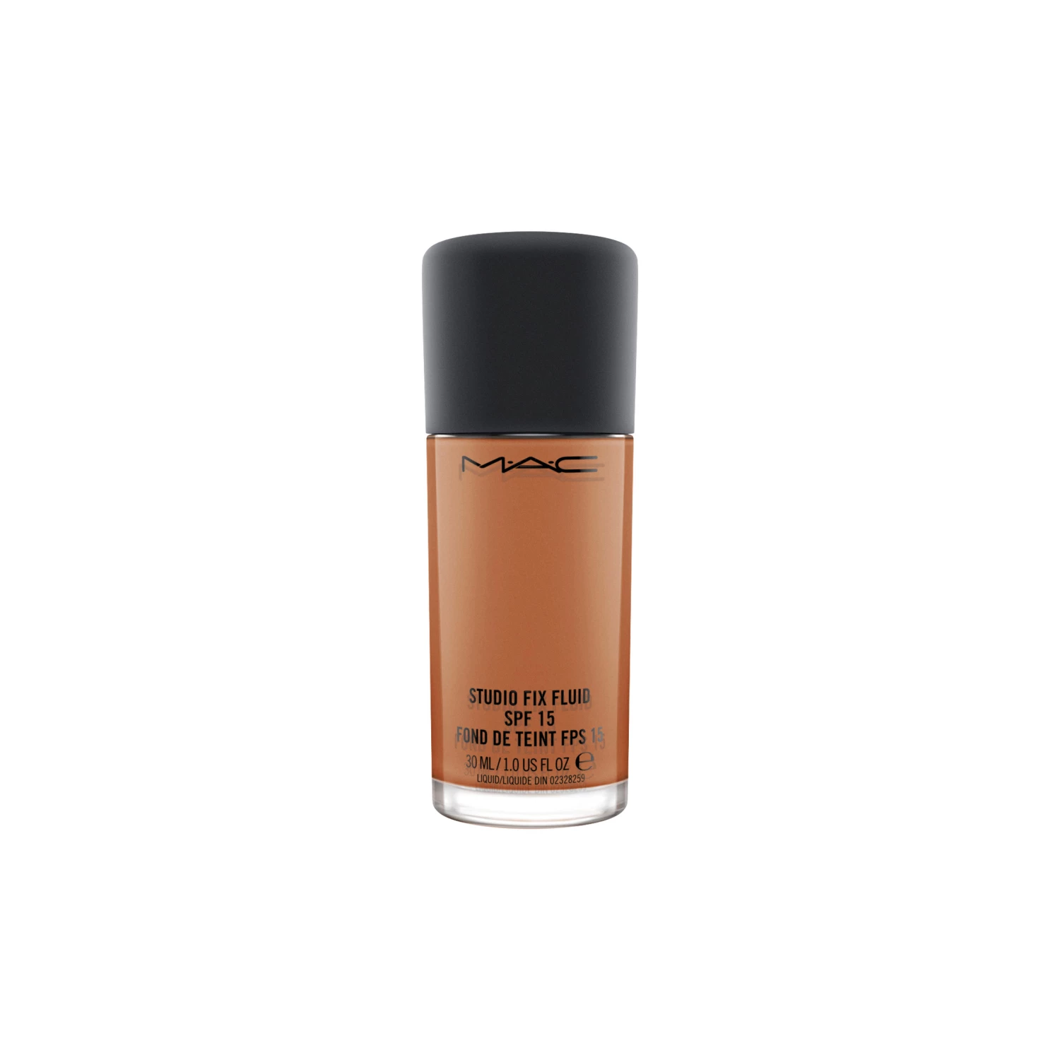 MAC Studio Fix Fluid Spf 15 Foundation NW43 1 MAC Studio Fix Fluid Spf 15 Foundation NW43