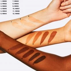 MAC Studio Fix Fluid Spf 15 Foundation NW47 5 MAC Studio Fix Fluid Spf 15 Foundation NW47 -salling Salg 773602103652 2 1