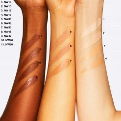 MAC Studio Fix Fluid Spf 15 Foundation NW33 6 MAC Studio Fix Fluid Spf 15 Foundation NW33 -salling Salg 773602225576 2 2