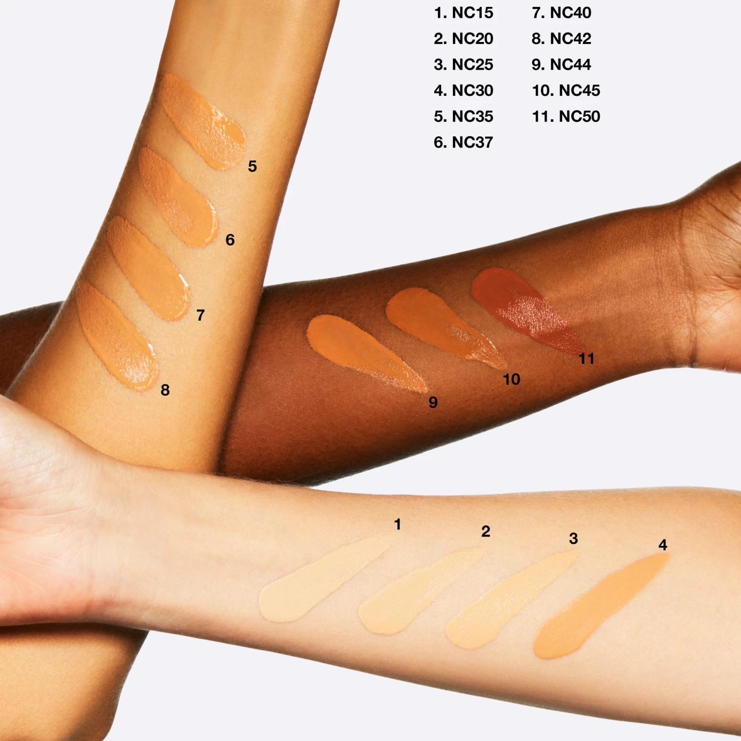 MAC Studio Waterweight Foundation NC20 4 MAC Studio Waterweight Foundation NC20 - Billede 4