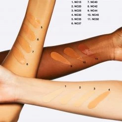 MAC Studio Waterweight Foundation NC15 -salling Salg 773602367153 3 6