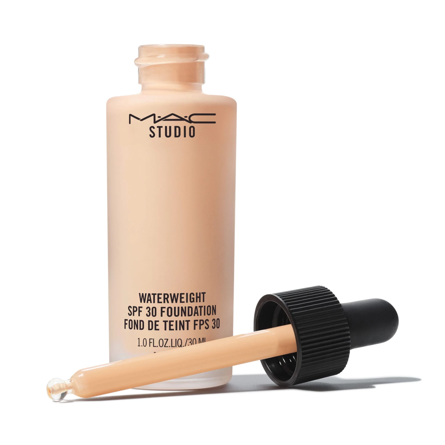 MAC Studio Waterweight Foundation NC25 2 MAC Studio Waterweight Foundation NC25 - Billede 2