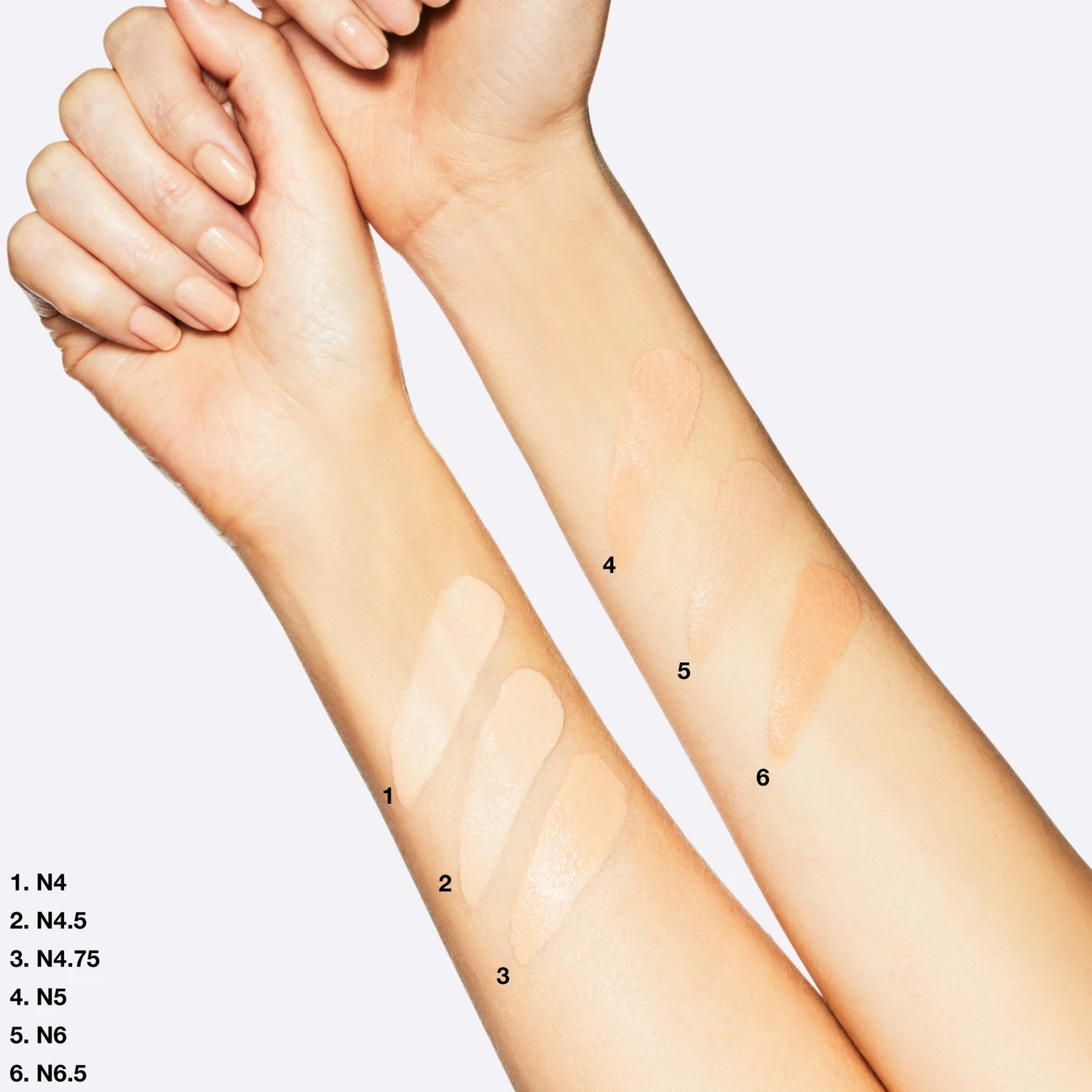 MAC Studio Fix Fluid Spf 15 Foundation N4 3 MAC Studio Fix Fluid Spf 15 Foundation N4 - Billede 3