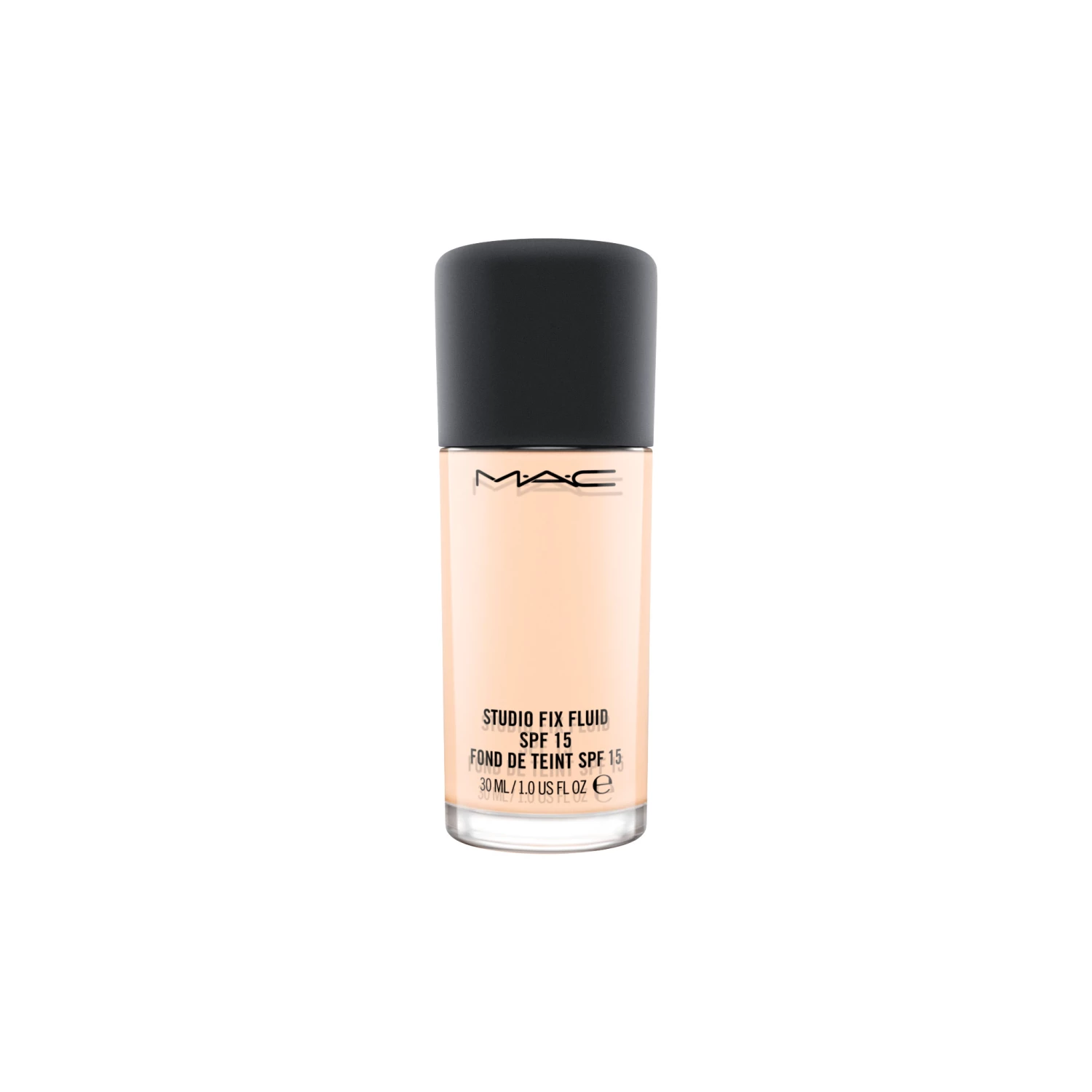 MAC Studio Fix Fluid Spf 15 Foundation N4.5 1 MAC Studio Fix Fluid Spf 15 Foundation N4.5