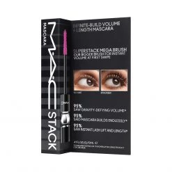 Macstack Mascara Black -salling Salg 773602593040 2