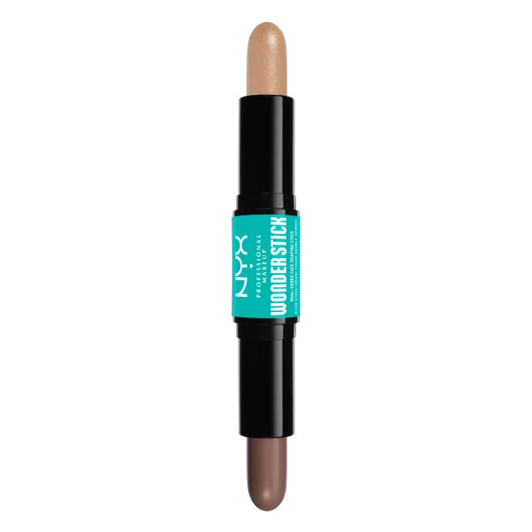 NYX Wonder Dual-Ended Face Shaping Stick Fair 1 NYX Wonder Dual-Ended Face Shaping Stick Fair