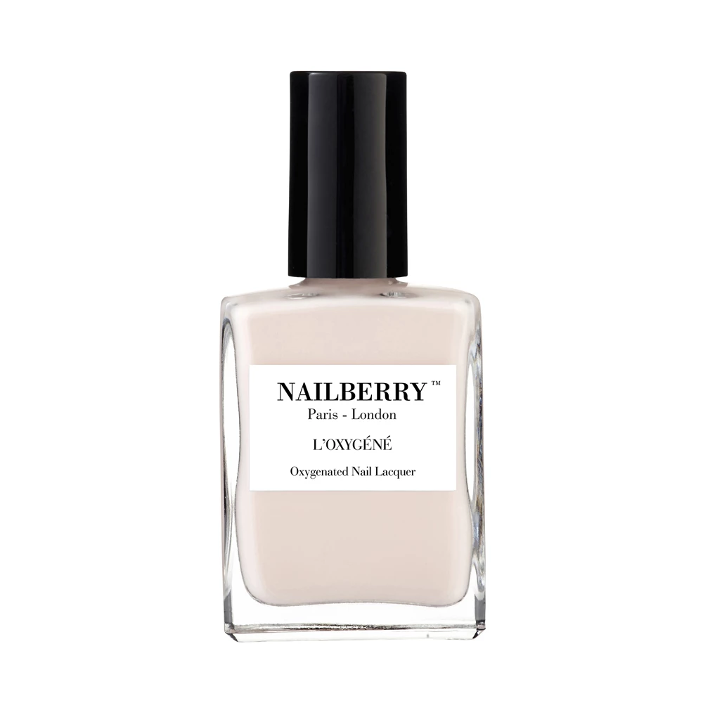 Nailberry L’Oxygéné Nail Polish Almond 1 Nailberry L’Oxygéné Nail Polish Almond