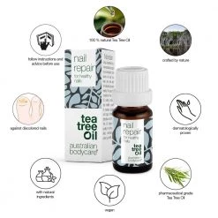 Australian Bodycare Nail Repair 7 Australian Bodycare Nail Repair -salling Salg australian bodycare nail repair 10 ml 2