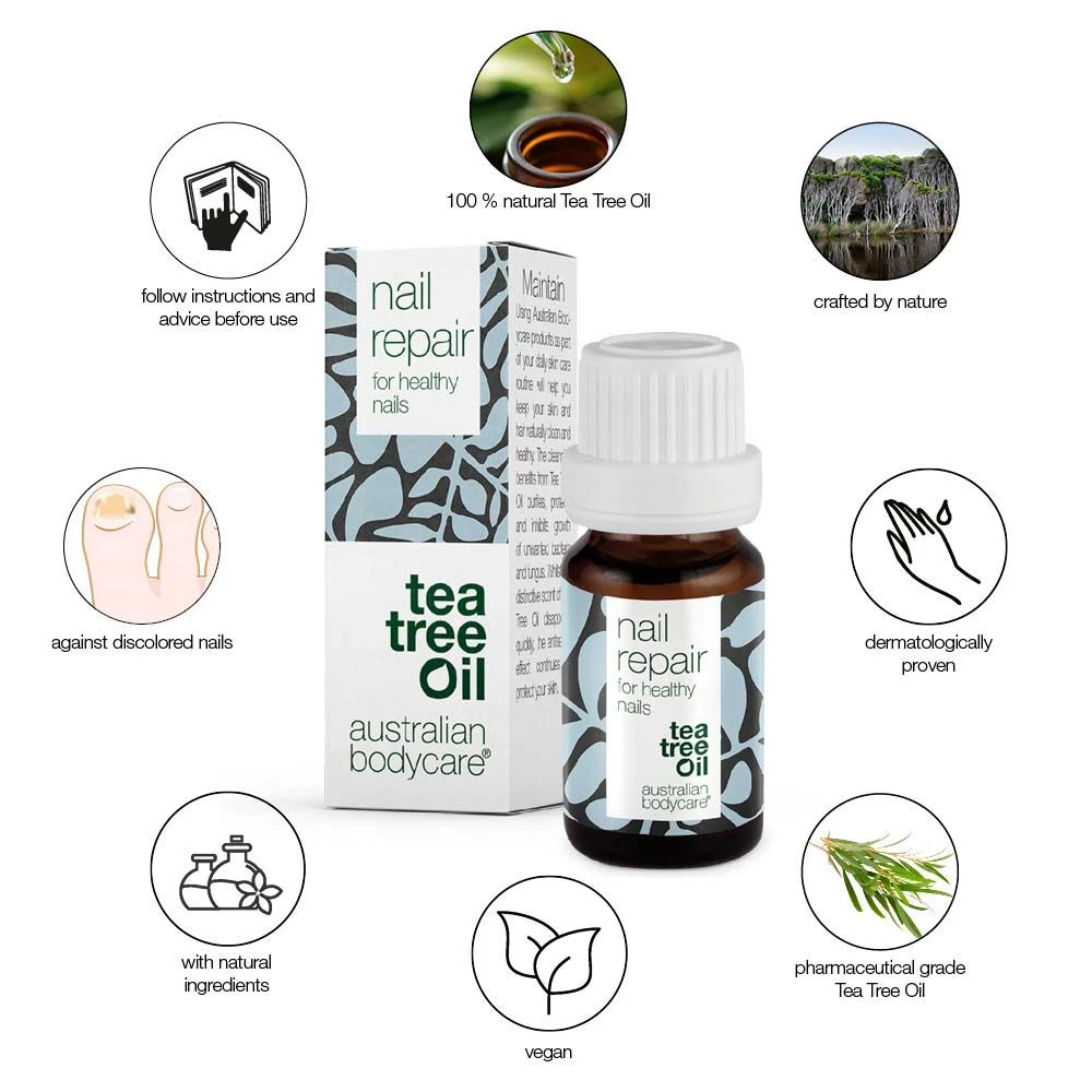 Australian Bodycare Nail Repair 3 Australian Bodycare Nail Repair - Billede 3