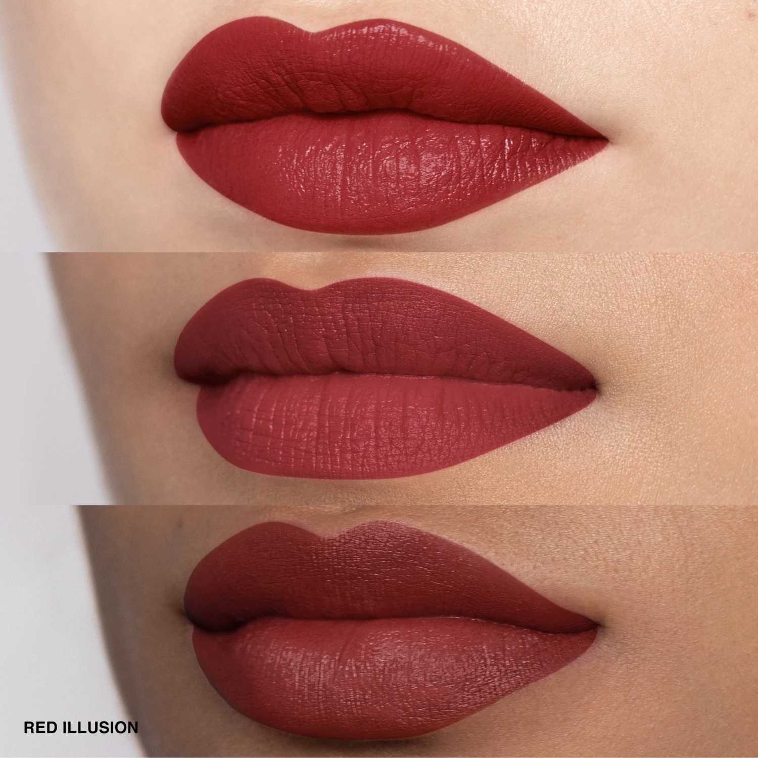 Bobbi Brown Luxe Defining Lipstick Red Illusion 3 Bobbi Brown Luxe Defining Lipstick Red Illusion - Billede 3