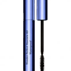 Clarins Wonder Perfect 4D Waterproof Mascara Black Waterproff