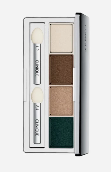 Clinique All About Shadow Quads Skinny Dip 1 Clinique All About Shadow Quads Skinny Dip