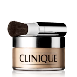 Clinique Blended Face Powder & Brush Invisible Blend