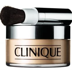 Clinique Blended Face Powder & Brush Transparency 3