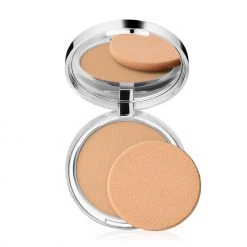 Clinique Stay-Matte Sheer Pressed Powder Stay Honey