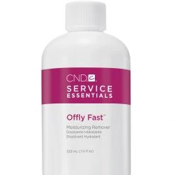 CND Offly Fast Moisturizing Remover