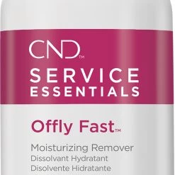 CND Offly Fast Moisturizing Remover