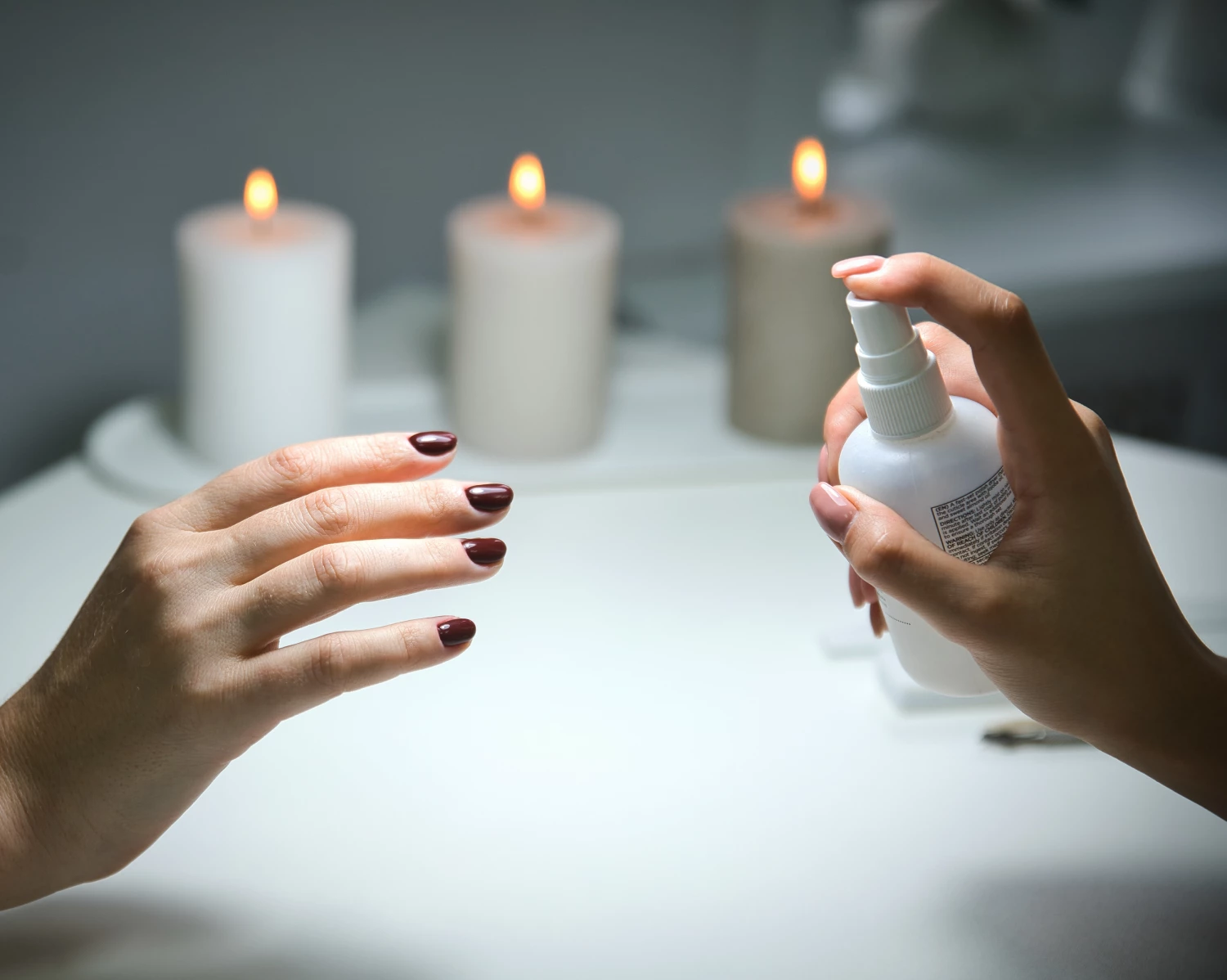 CND Solar Speed Spray 2 CND Solar Speed Spray - Billede 2